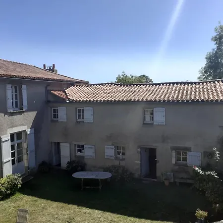 Logis De La Coudraye Couette-café