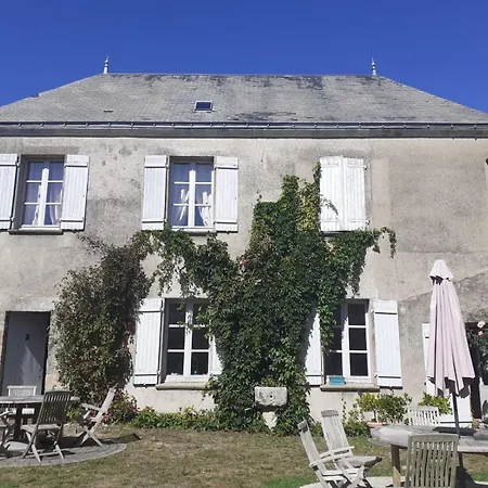 Logis De La Coudraye 3*