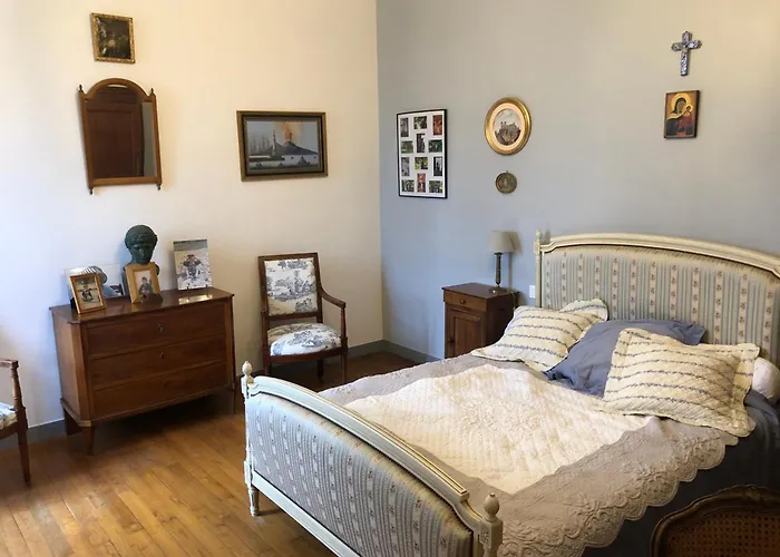 Logis De La Coudraye Couette-café Apremont (Vendee)