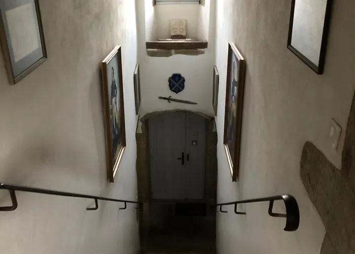 Logis De La Coudraye 3* Apremont (Vendee)